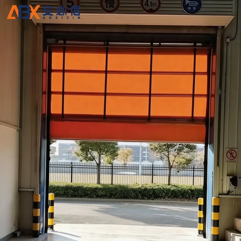合肥市柔性大门